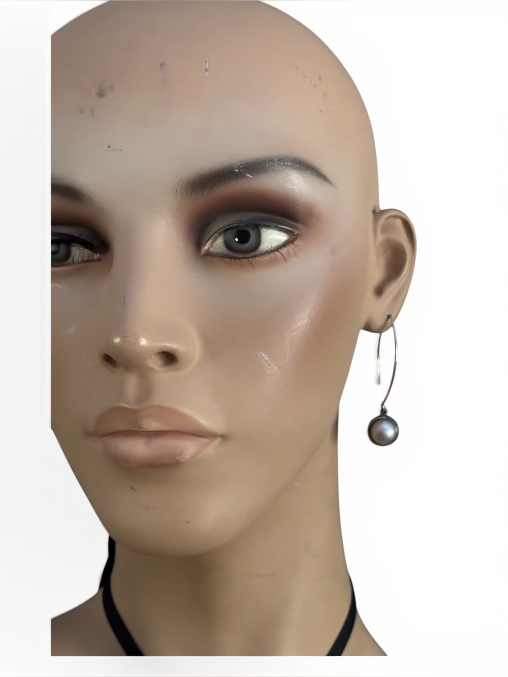 Collins Fine Jewelry (CFJ) Sterling Silver Earrings